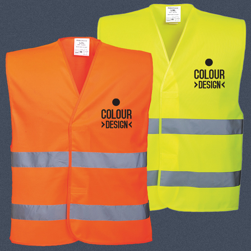 Quality Hi-vis Workwear Printing for Companies & Businesses