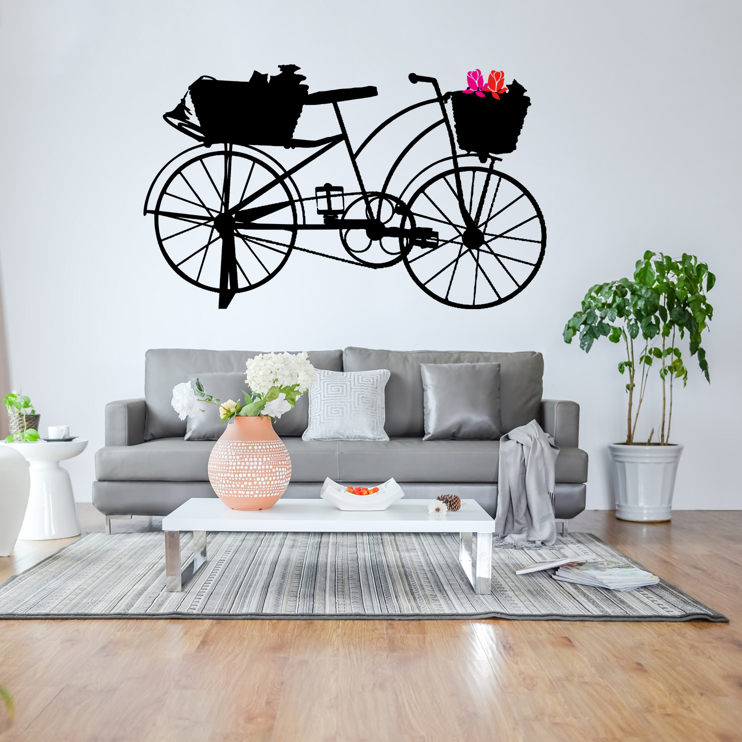Design Your Own Vinyl Wall Stickers